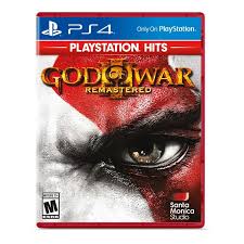 GOD OF WER 3 PS4
